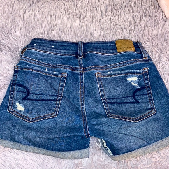 American Eagle jean shorts - Picture 2 of 2